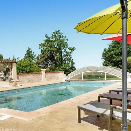Holiday home La Perle Bleue Castelnaud La Chapelle